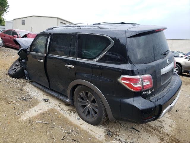 Photo 2 VIN: JN8AY2NF6JX300015 - NISSAN ARMADA PLA 