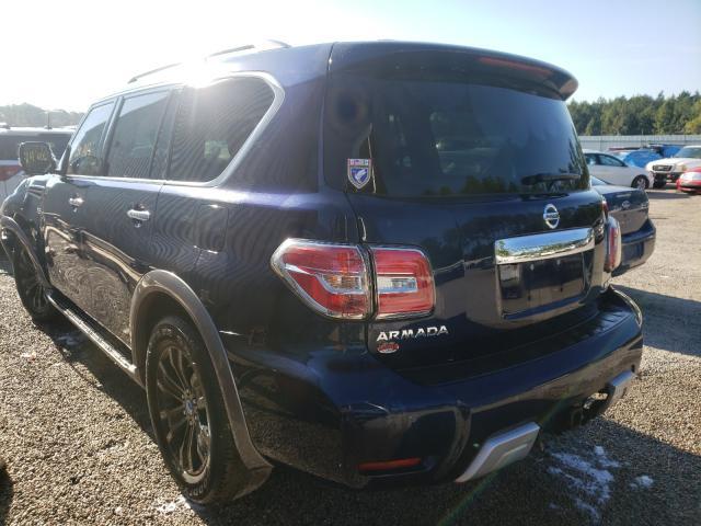 Photo 2 VIN: JN8AY2NF7H9300703 - NISSAN ARMADA PLA 