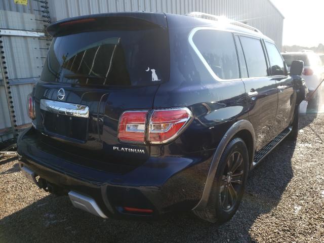 Photo 3 VIN: JN8AY2NF7H9300703 - NISSAN ARMADA PLA 