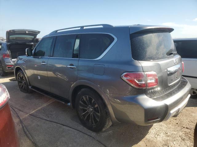 Photo 1 VIN: JN8AY2NF7H9301155 - NISSAN ARMADA PLA 