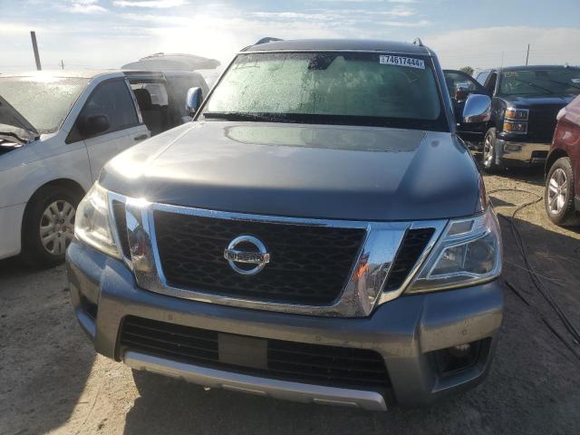 Photo 4 VIN: JN8AY2NF7H9301155 - NISSAN ARMADA PLA 