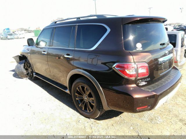 Photo 2 VIN: JN8AY2NF7H9301186 - NISSAN ARMADA 