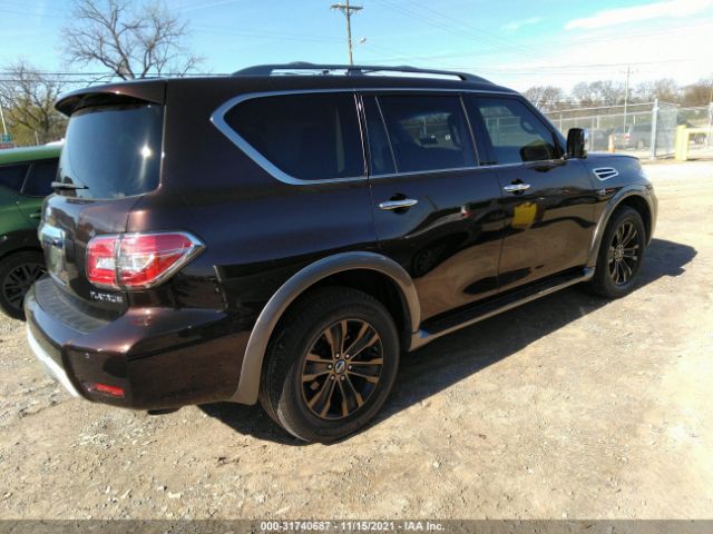 Photo 3 VIN: JN8AY2NF7H9301186 - NISSAN ARMADA 