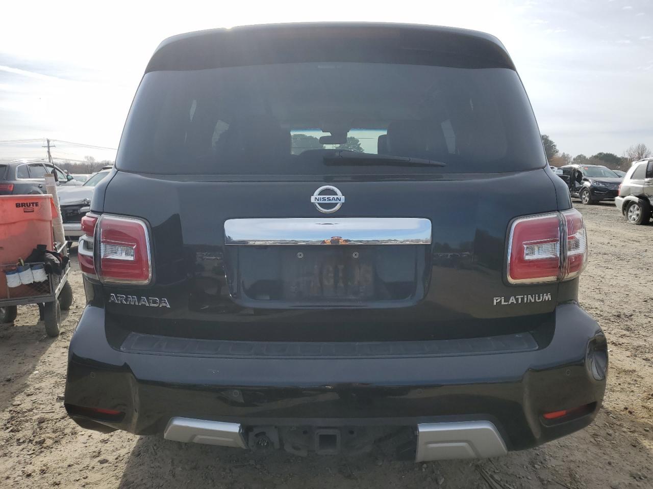 Photo 5 VIN: JN8AY2NF7H9301950 - NISSAN ARMADA 