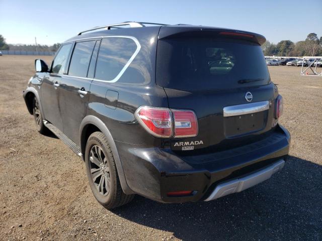 Photo 2 VIN: JN8AY2NF7H9304105 - NISSAN ARMADA PLA 