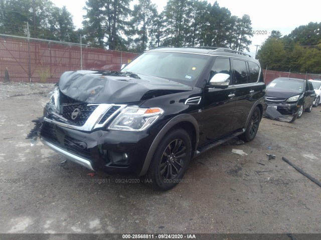 Photo 1 VIN: JN8AY2NF7H9304394 - NISSAN ARMADA PLA 