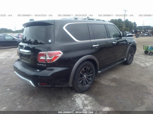 Photo 3 VIN: JN8AY2NF7H9304394 - NISSAN ARMADA PLA 