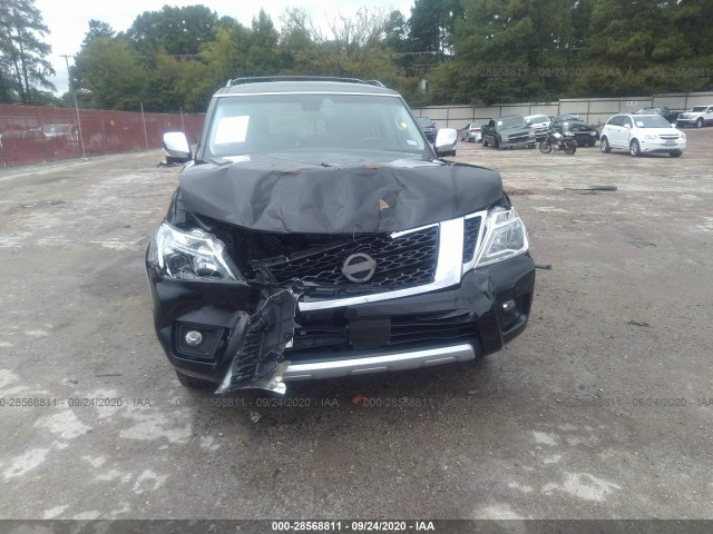 Photo 5 VIN: JN8AY2NF7H9304394 - NISSAN ARMADA PLA 