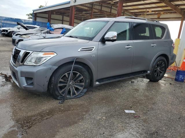 Photo 0 VIN: JN8AY2NF7H9304718 - NISSAN ARMADA PLA 