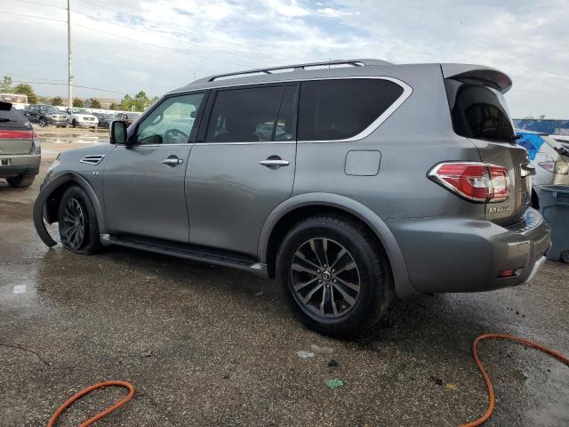 Photo 1 VIN: JN8AY2NF7H9304718 - NISSAN ARMADA PLA 