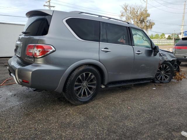 Photo 2 VIN: JN8AY2NF7H9304718 - NISSAN ARMADA PLA 