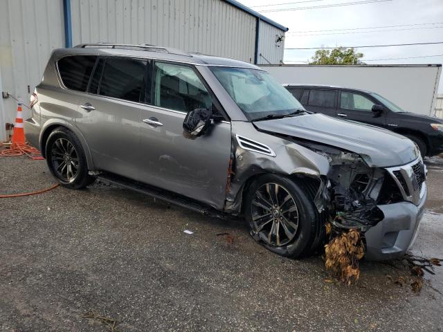 Photo 3 VIN: JN8AY2NF7H9304718 - NISSAN ARMADA PLA 