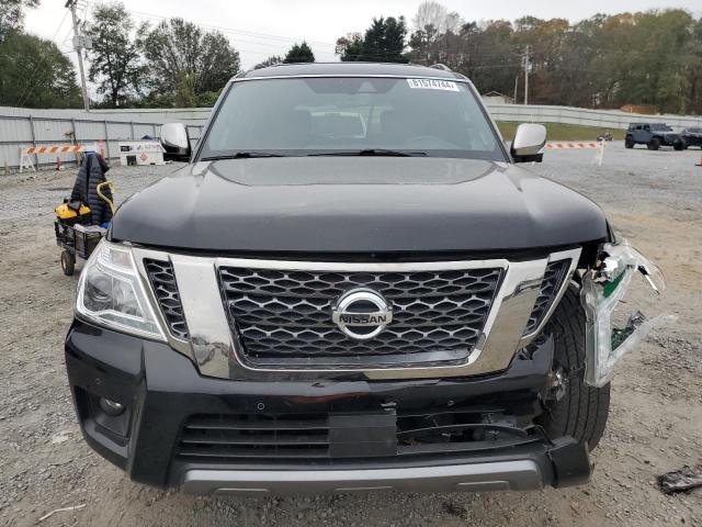 Photo 4 VIN: JN8AY2NF7J9331973 - NISSAN ARMADA PLA 