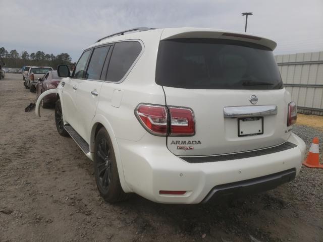 Photo 2 VIN: JN8AY2NF7K9351044 - NISSAN ARMADA PLA 