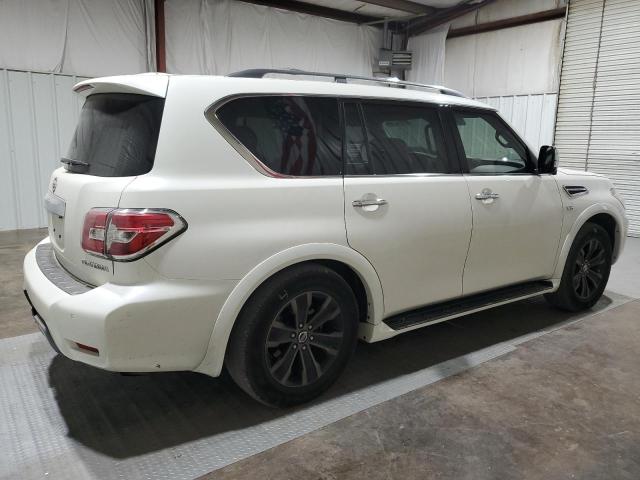 Photo 2 VIN: JN8AY2NF7L9360666 - NISSAN ARMADA 