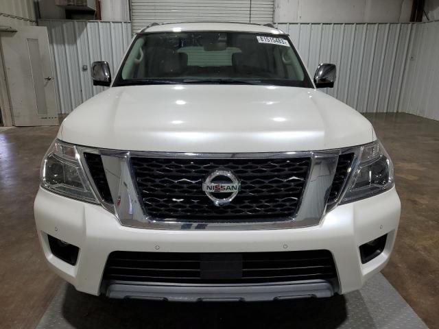 Photo 4 VIN: JN8AY2NF7L9360666 - NISSAN ARMADA 