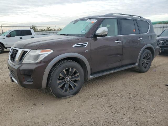 Photo 0 VIN: JN8AY2NF8H9300113 - NISSAN ARMADA 