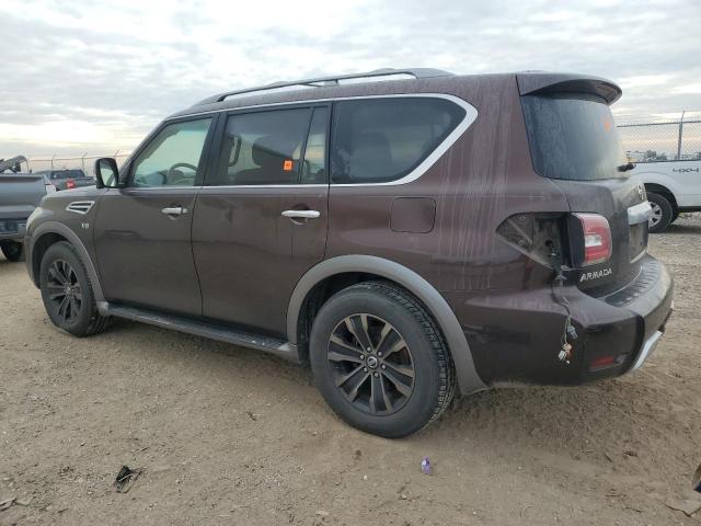 Photo 1 VIN: JN8AY2NF8H9300113 - NISSAN ARMADA 