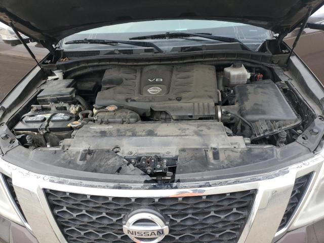 Photo 11 VIN: JN8AY2NF8H9300113 - NISSAN ARMADA 