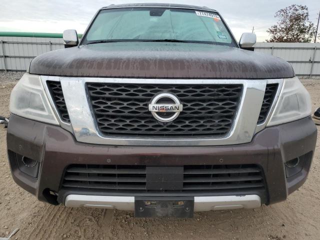 Photo 4 VIN: JN8AY2NF8H9300113 - NISSAN ARMADA 