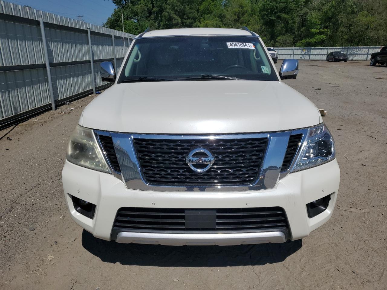 Photo 4 VIN: JN8AY2NF8H9300208 - NISSAN ARMADA 