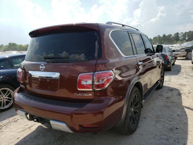 Photo 3 VIN: JN8AY2NF8H9300340 - NISSAN ARMADA 