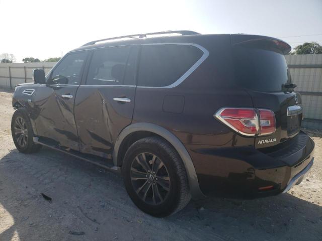 Photo 1 VIN: JN8AY2NF8H9302685 - NISSAN ARMADA 