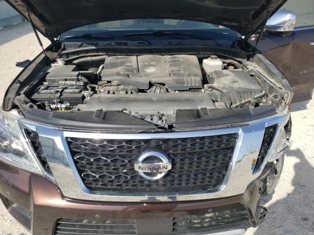 Photo 11 VIN: JN8AY2NF8H9302685 - NISSAN ARMADA 