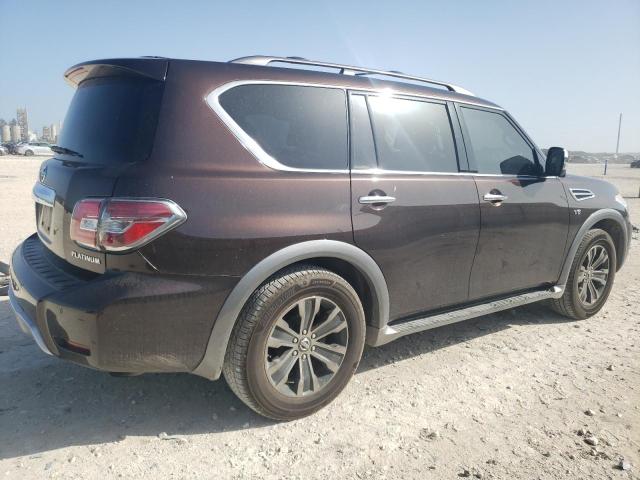 Photo 2 VIN: JN8AY2NF8H9302685 - NISSAN ARMADA 