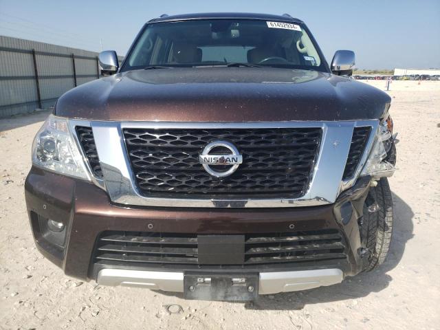 Photo 4 VIN: JN8AY2NF8H9302685 - NISSAN ARMADA 