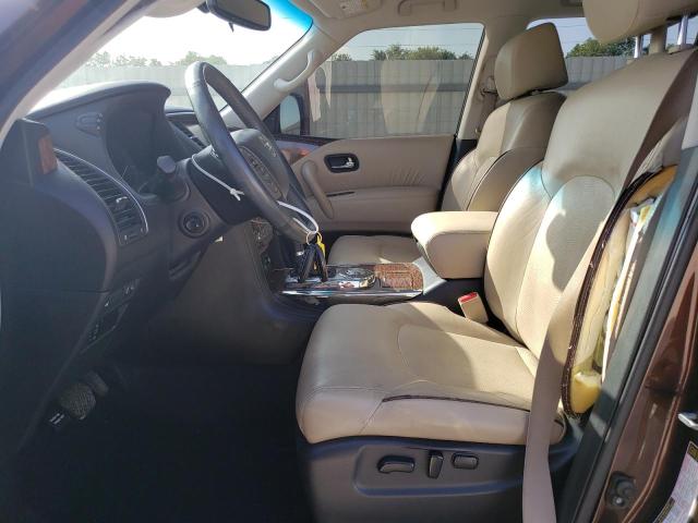 Photo 6 VIN: JN8AY2NF8H9302685 - NISSAN ARMADA 