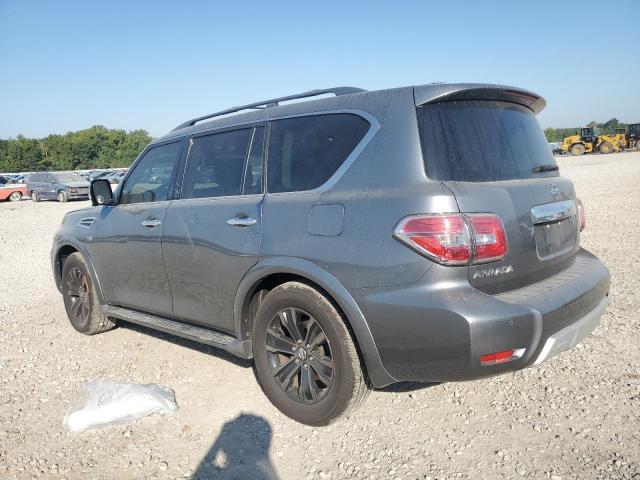 Photo 1 VIN: JN8AY2NF8H9302945 - NISSAN ARMADA PLA 