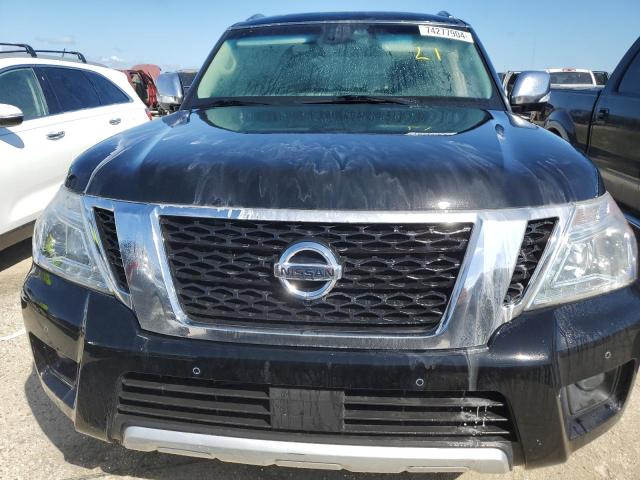 Photo 4 VIN: JN8AY2NF8H9303013 - NISSAN ARMADA PLA 