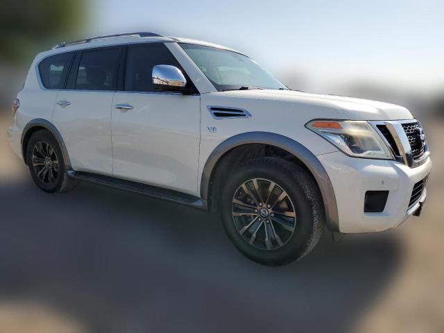 Photo 3 VIN: JN8AY2NF8H9304310 - NISSAN ARMADA 