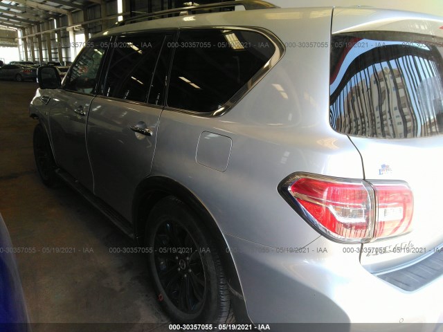 Photo 2 VIN: JN8AY2NF8H9304985 - NISSAN ARMADA 