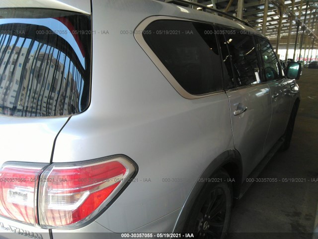 Photo 3 VIN: JN8AY2NF8H9304985 - NISSAN ARMADA 