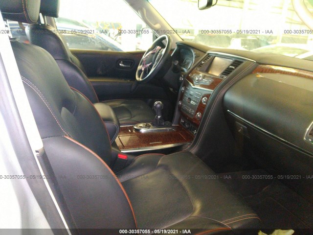 Photo 4 VIN: JN8AY2NF8H9304985 - NISSAN ARMADA 