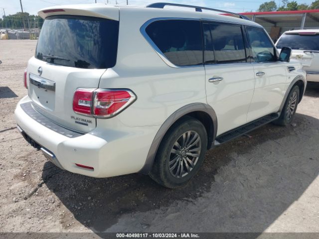 Photo 3 VIN: JN8AY2NF8J9332470 - NISSAN ARMADA 