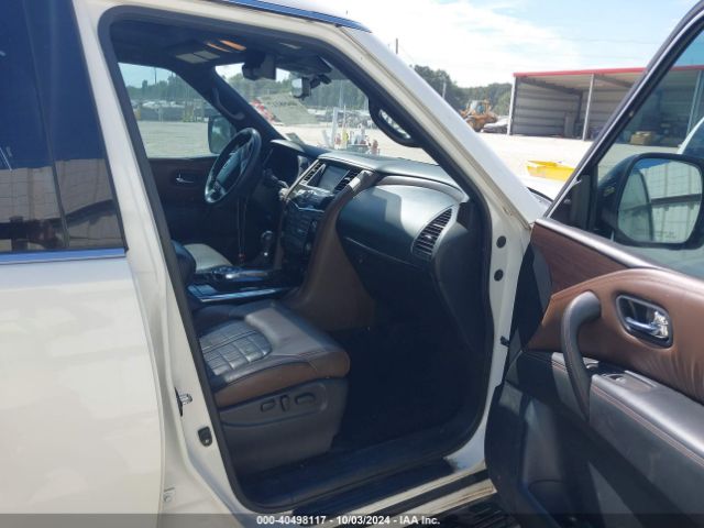 Photo 4 VIN: JN8AY2NF8J9332470 - NISSAN ARMADA 