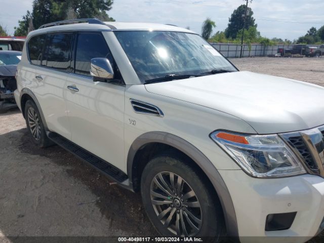 Photo 5 VIN: JN8AY2NF8J9332470 - NISSAN ARMADA 