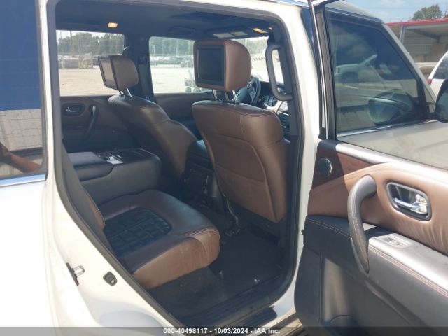 Photo 7 VIN: JN8AY2NF8J9332470 - NISSAN ARMADA 