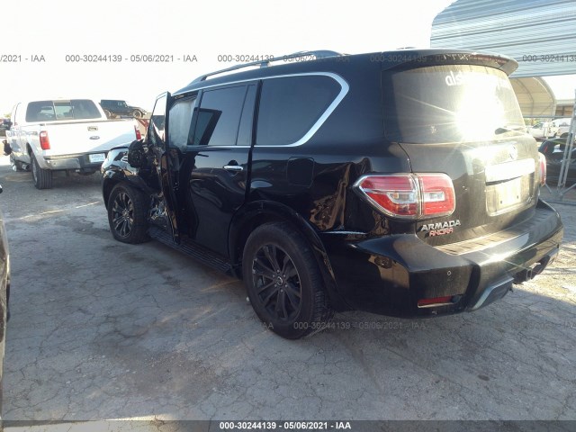 Photo 2 VIN: JN8AY2NF8K9352591 - NISSAN ARMADA 