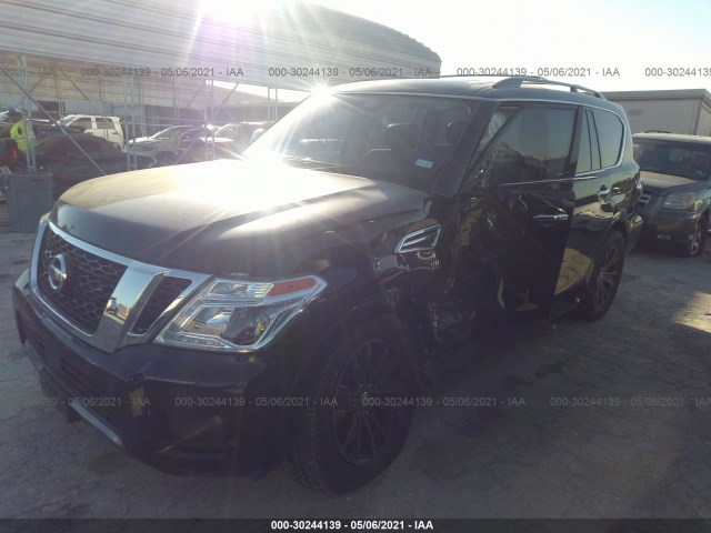 Photo 5 VIN: JN8AY2NF8K9352591 - NISSAN ARMADA 