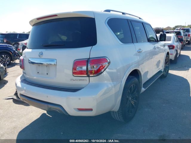 Photo 3 VIN: JN8AY2NF8K9352638 - NISSAN ARMADA 