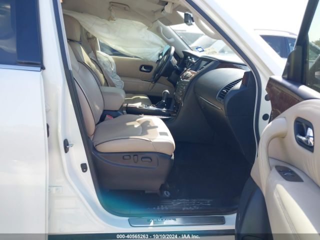 Photo 4 VIN: JN8AY2NF8K9352638 - NISSAN ARMADA 