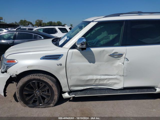 Photo 5 VIN: JN8AY2NF8K9352638 - NISSAN ARMADA 