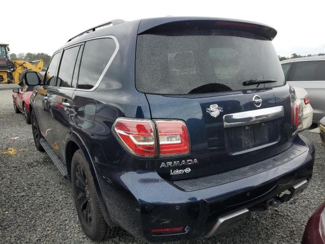 Photo 1 VIN: JN8AY2NF8L9360207 - NISSAN ARMADA PLA 