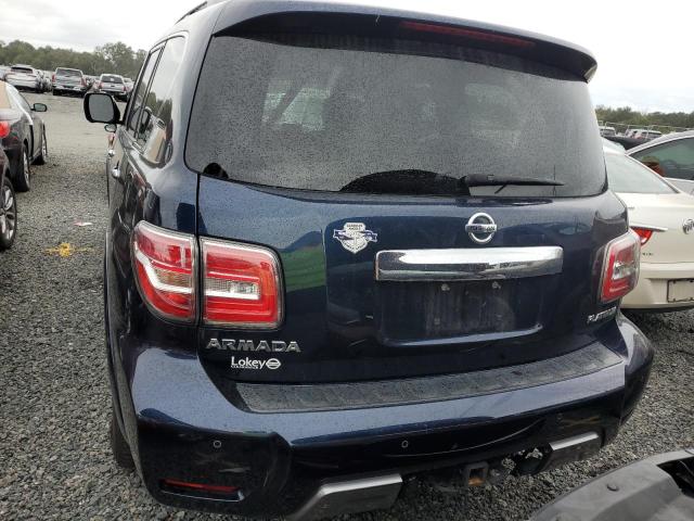 Photo 5 VIN: JN8AY2NF8L9360207 - NISSAN ARMADA PLA 