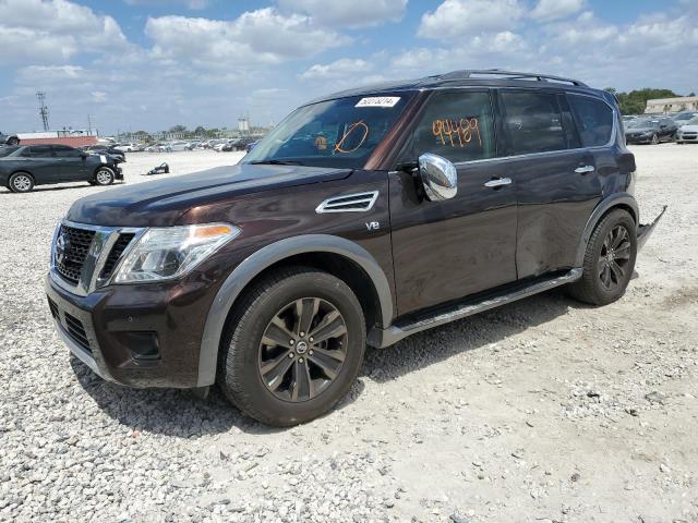 Photo 0 VIN: JN8AY2NF9H9300279 - NISSAN ARMADA 