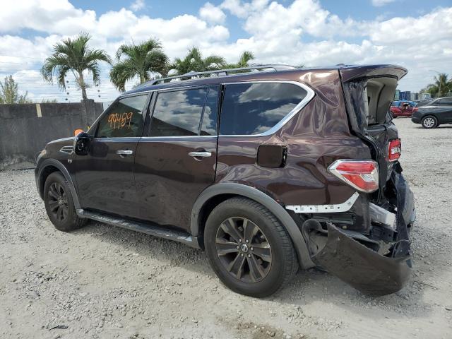 Photo 1 VIN: JN8AY2NF9H9300279 - NISSAN ARMADA 